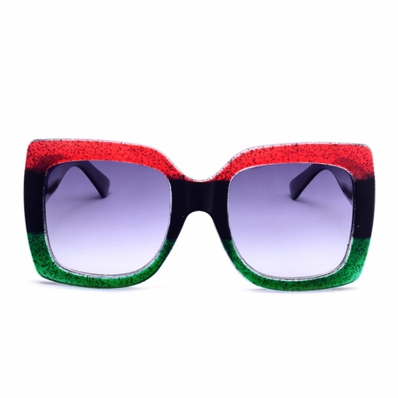 Trendy Oversized Frames - Picture 2 of 7